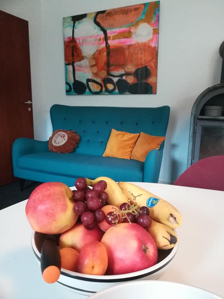 På ethvert parkursus bliver der sørget for kaffe/te/frugt og snacks